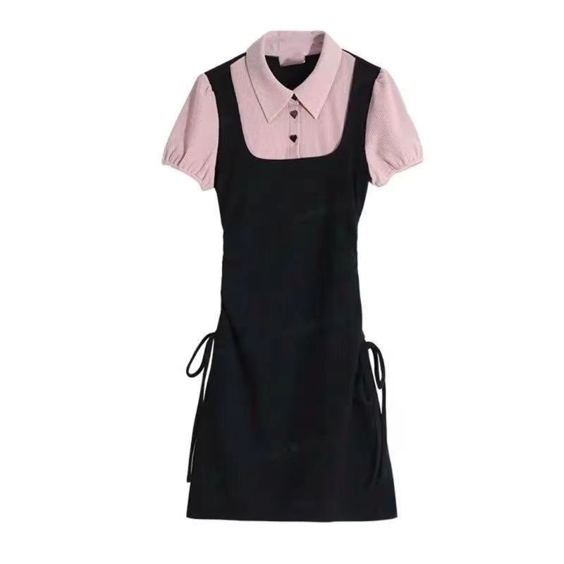 Set váy Black Pink SN0011