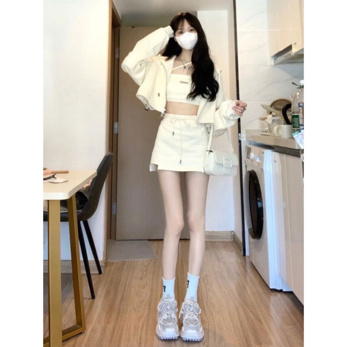 Set 3 món vải siêu đẹp SN0039
