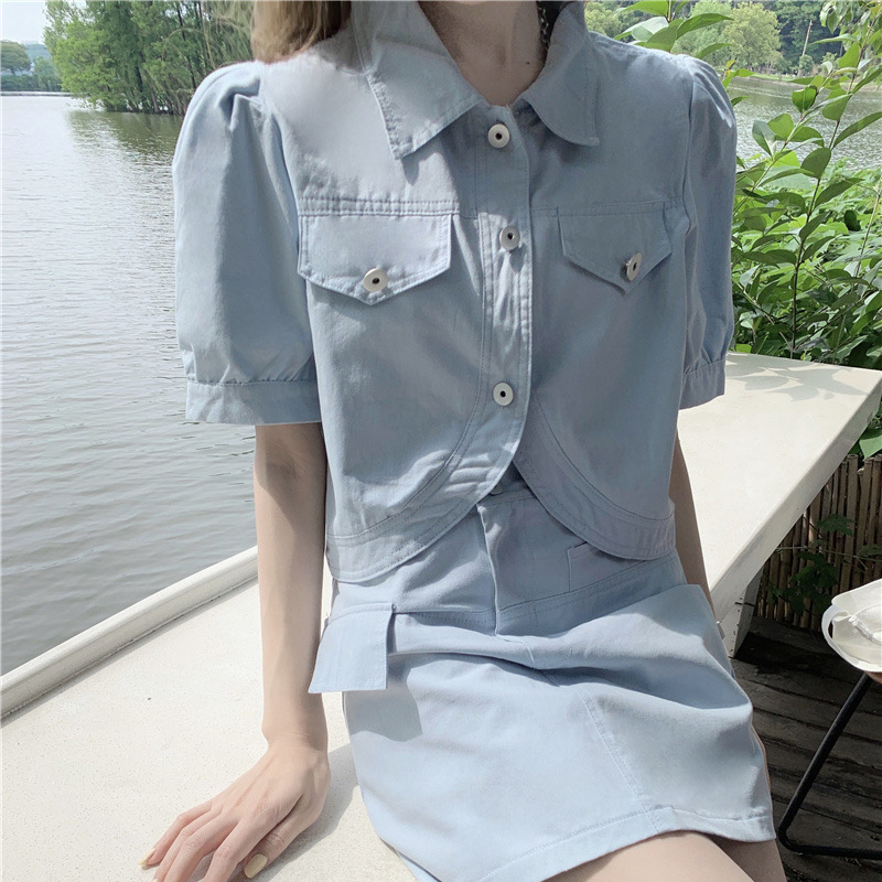 Set Polo xinh xắn SN0029