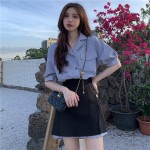 Set váy sơ mi SN0009