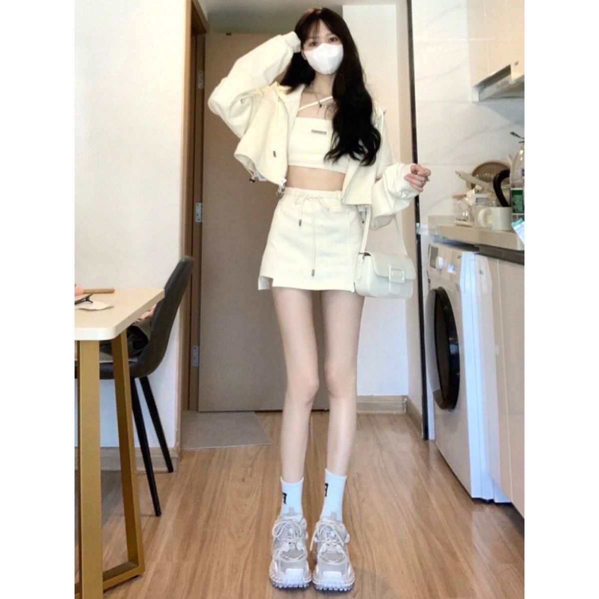 Set 3 món vải siêu đẹp SN0039