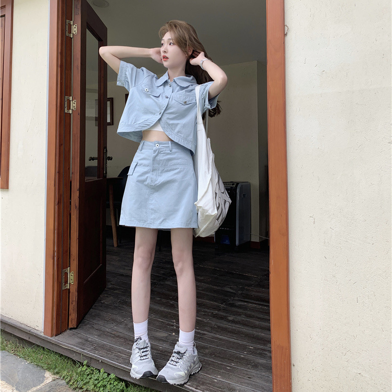 Set Polo xinh xắn SN0029
