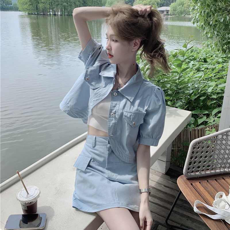 Set Polo xinh xắn SN0029
