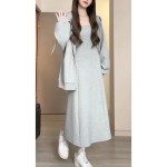 Set váy khoác xinh SN0034