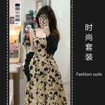 Set váy hoa xinh SN0020