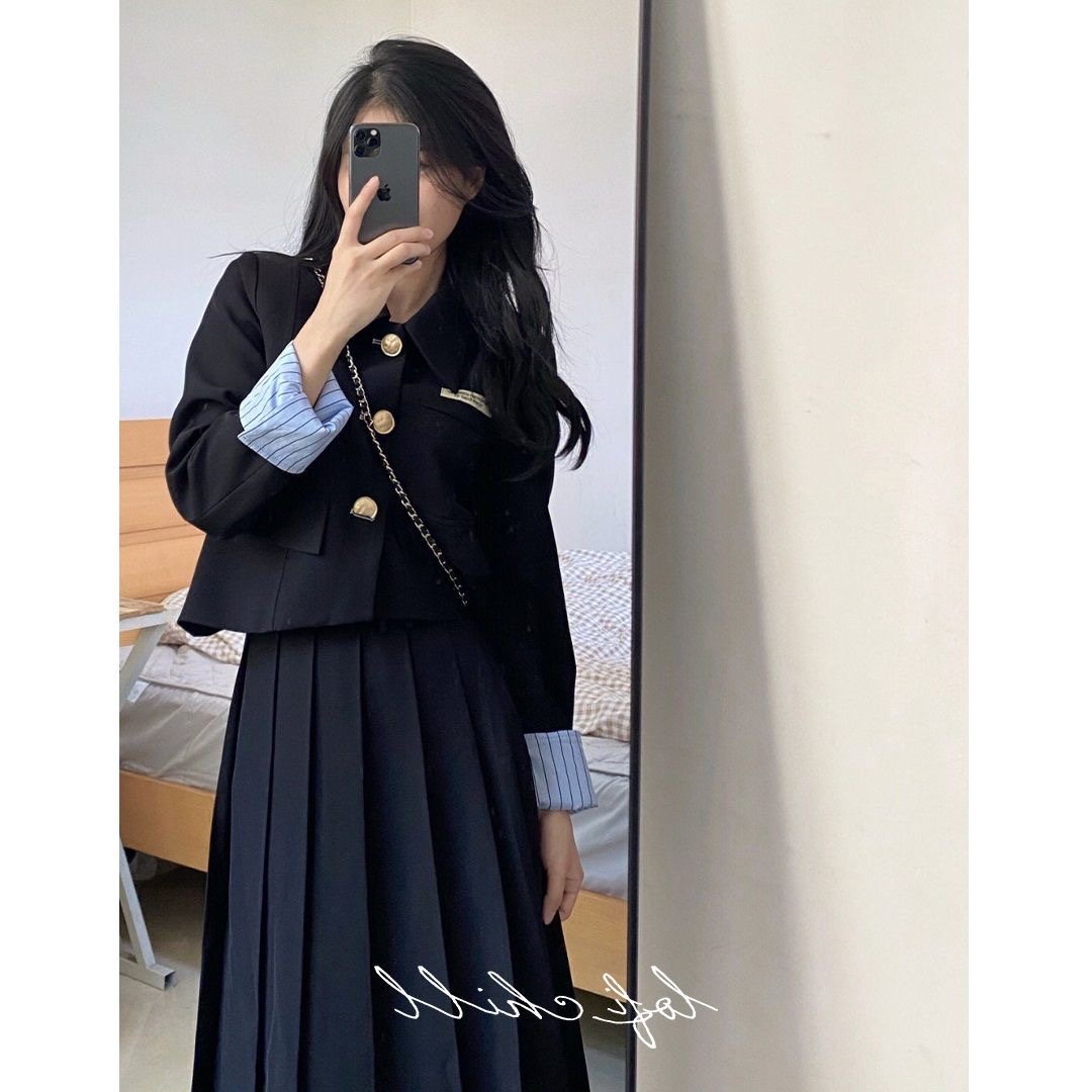 Set blazer váy xinh SN0036