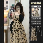 Set váy hoa xinh SN0020