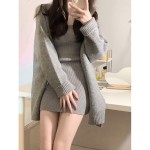 Set váy Kèm Cardigan SN0014