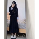 Set blazer váy xinh SN0036