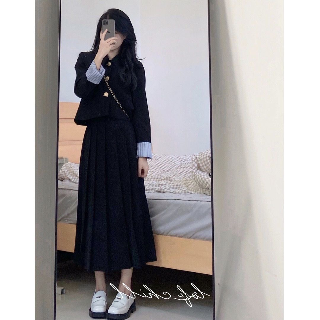 Set blazer váy xinh SN0036