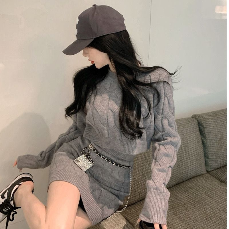 Set váy len SN0018