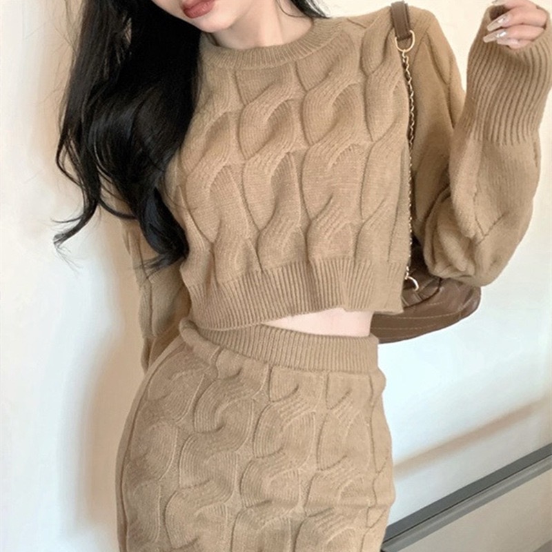 Set váy len SN0018