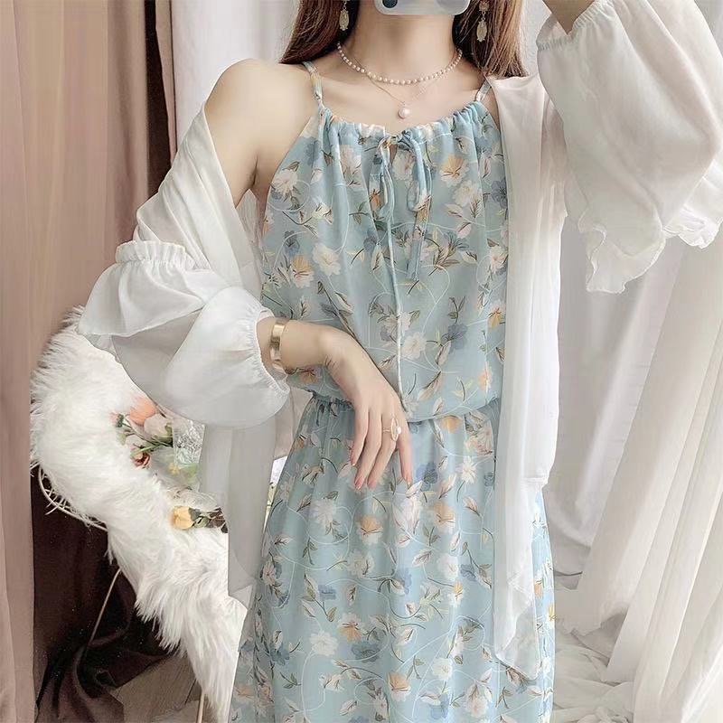 Set váy đi biển