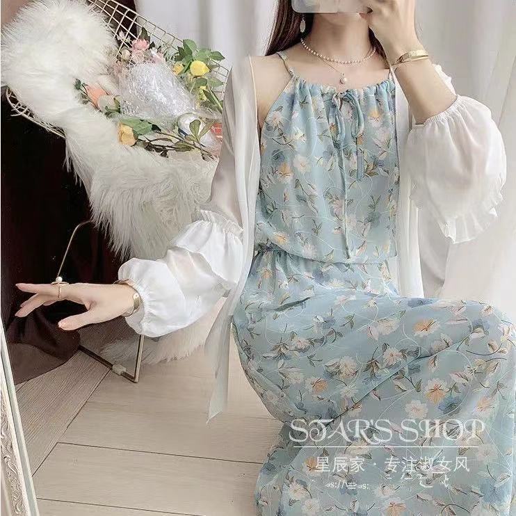 Set váy đi biển
