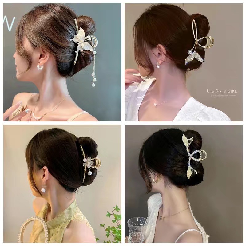 Set kẹp tóc KT0001