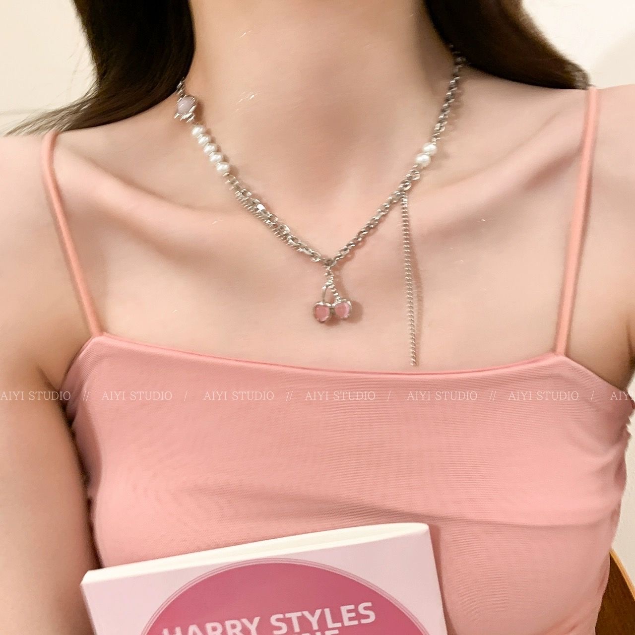Vòng cổ xinh N0001