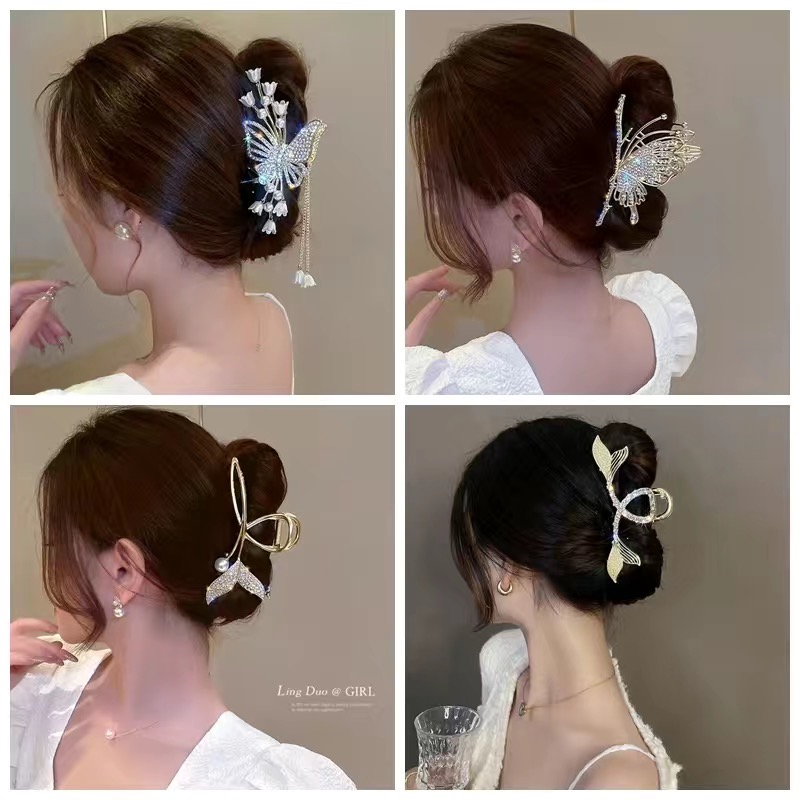 Set kẹp tóc KT0001